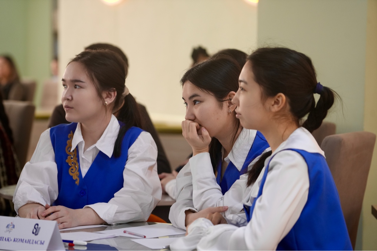 «Заң және тәртіп» идеологиялық нарративі аясында облыстық «QUIZ» зияткерлік ойыны өтті