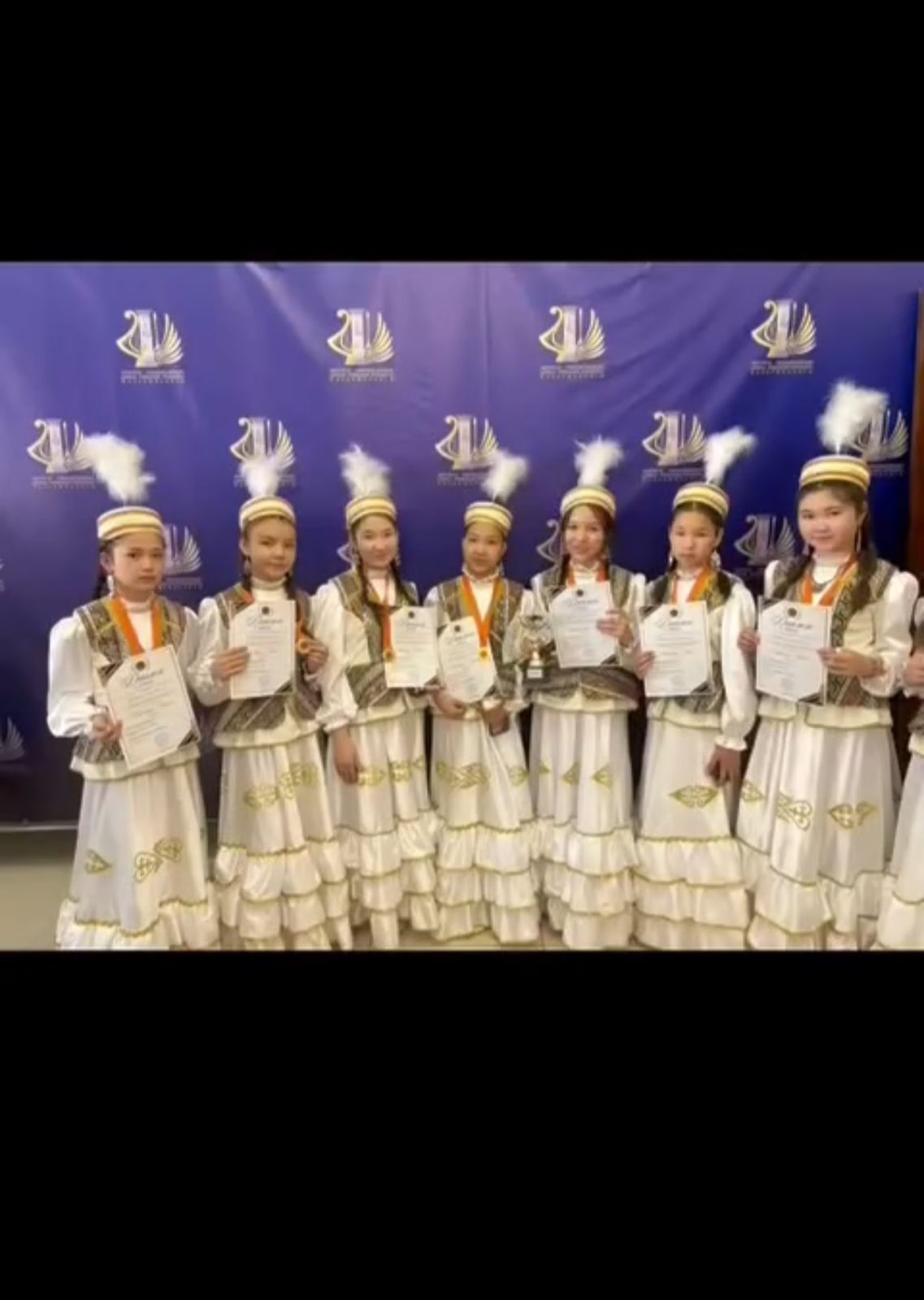 «Жетісу жұлдыздары» республикалық байқауында І орын!