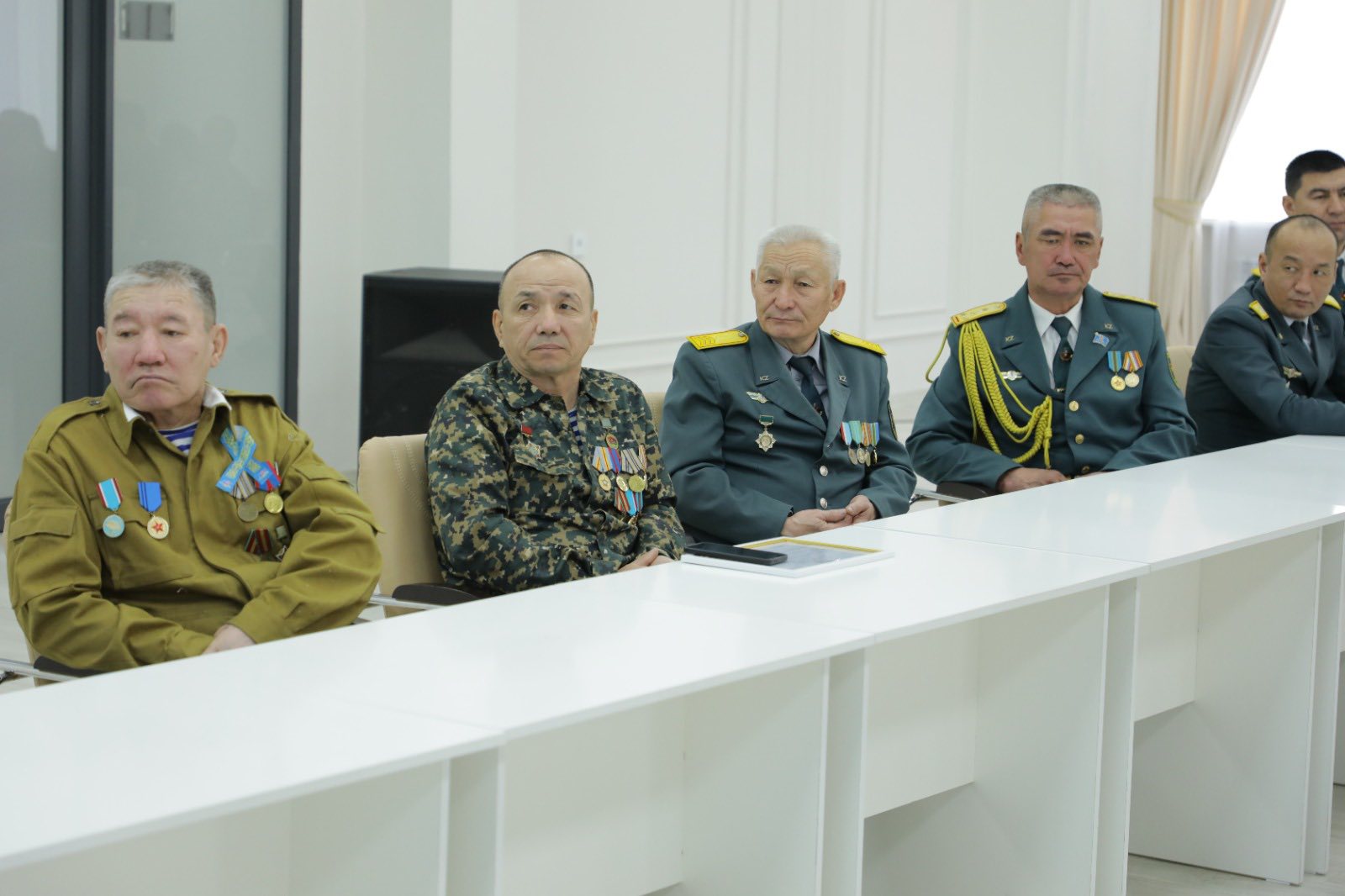 КЕҢЕС ӘСКЕРЛЕРІНІҢ АУҒАНСТАН ЖЕРІНЕН ШЫҒАРЫЛҒАНЫНА – 37 ЖЫЛ