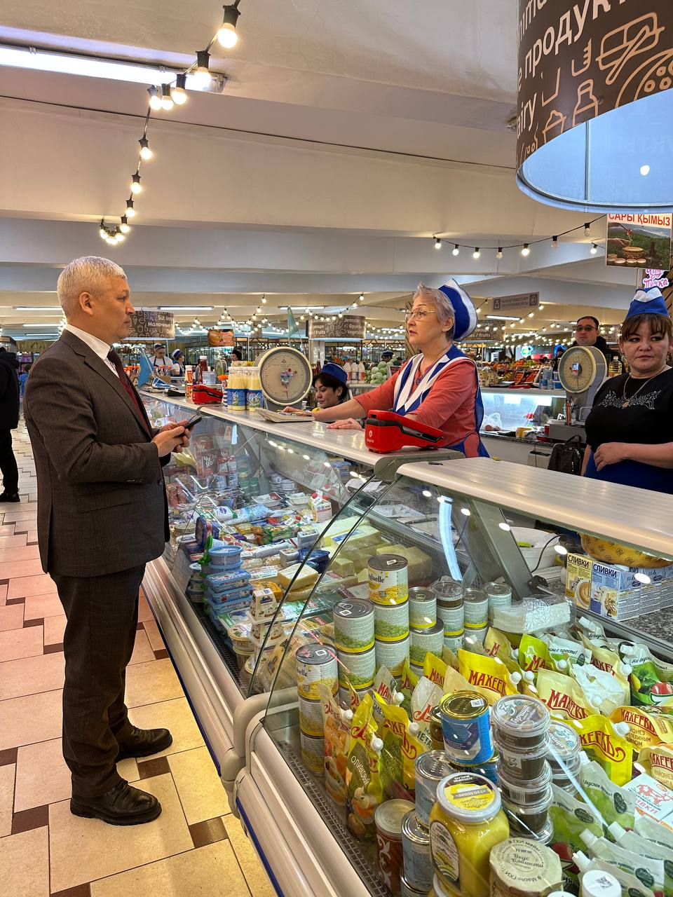 Салық кодексіндегі маңызды өзгерістер: кәсіпкерлермен түсіндіру жұмыстары