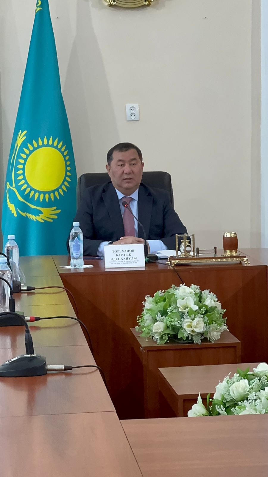 КОНСТИТУЦИЯЛЫҚ РЕФОРМАЛАР