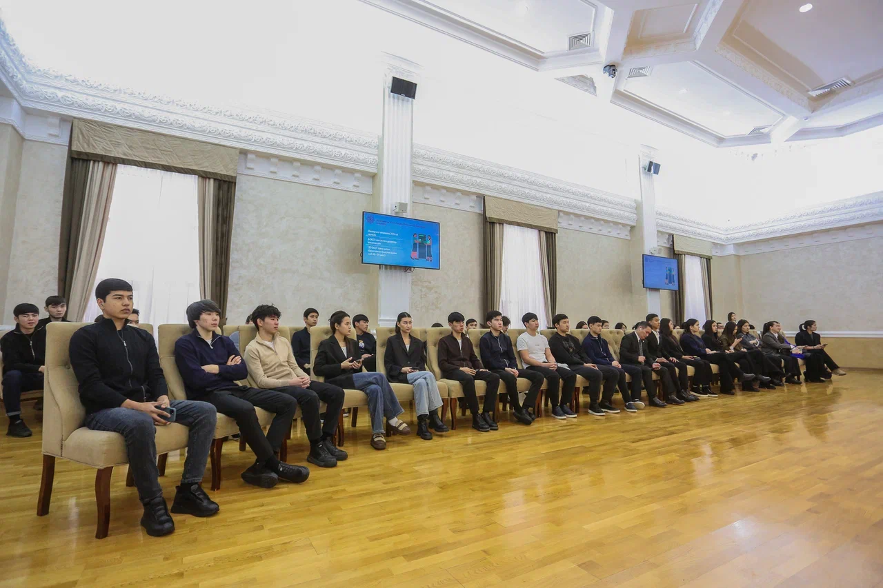 Дропперлік туралы ашық диалог