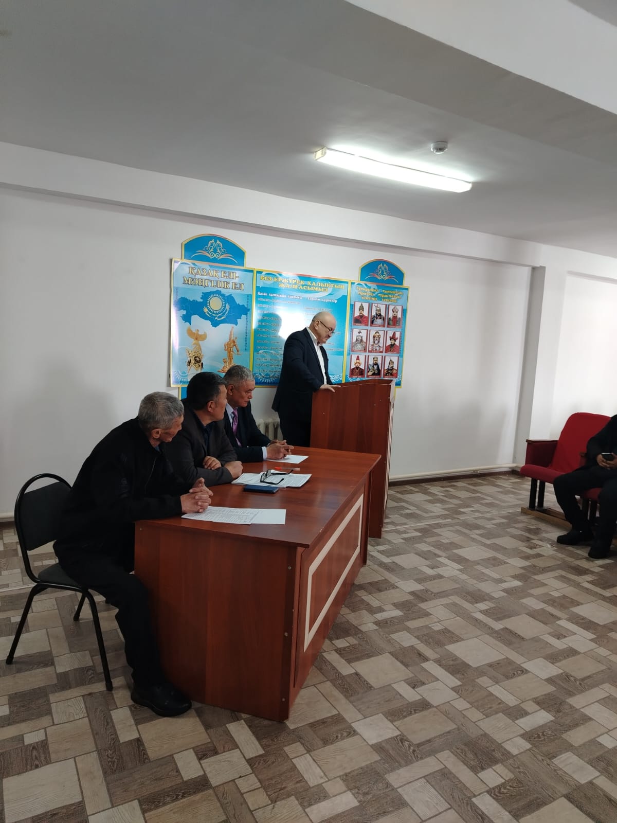 📌 🇰🇿Конституциялық өзгерістер – ел дамуының негізі.