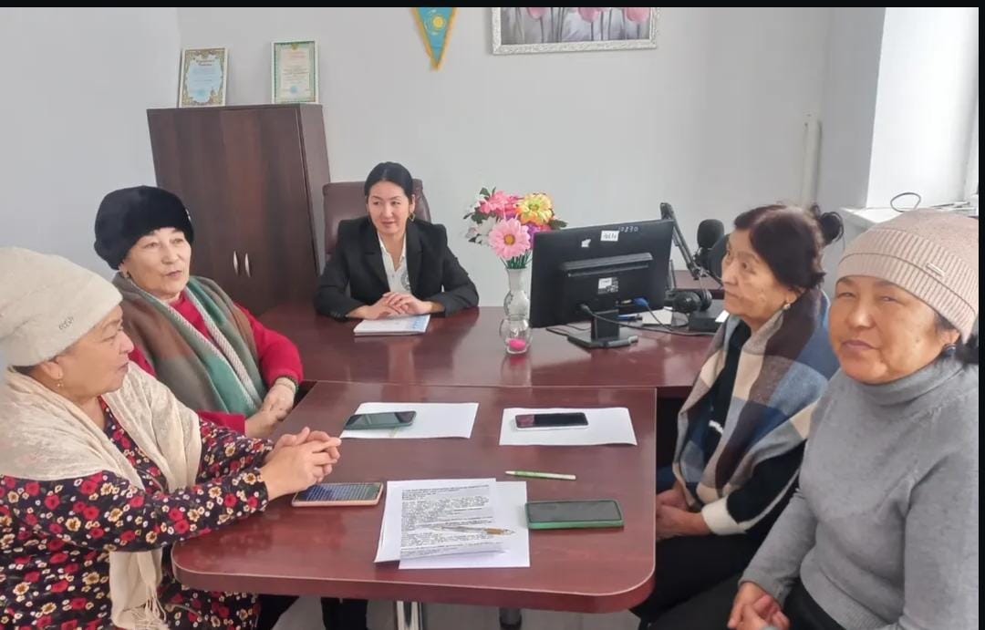 Қазақ халық әндері - ұлттың рухани қазынасы