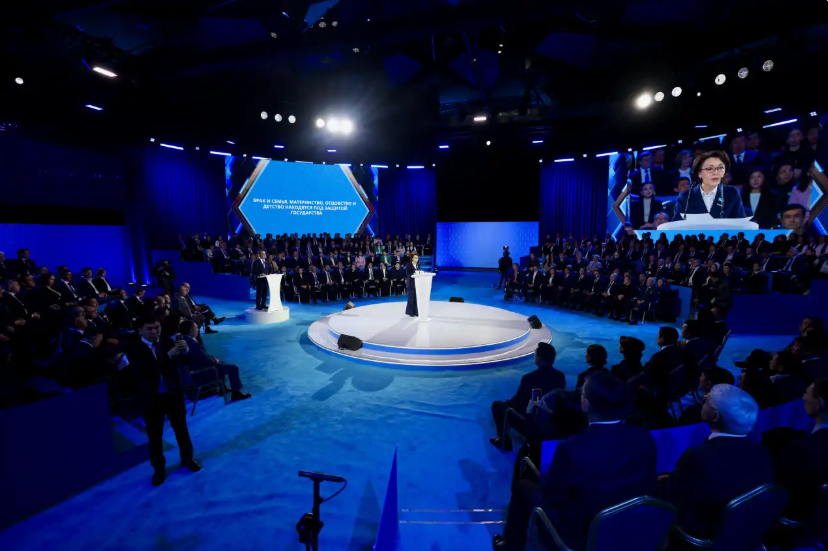 «Әділетті және Прогрессивті Қазақстанның Халықтық Конституциясы үшін!» Коалициясы құрылды