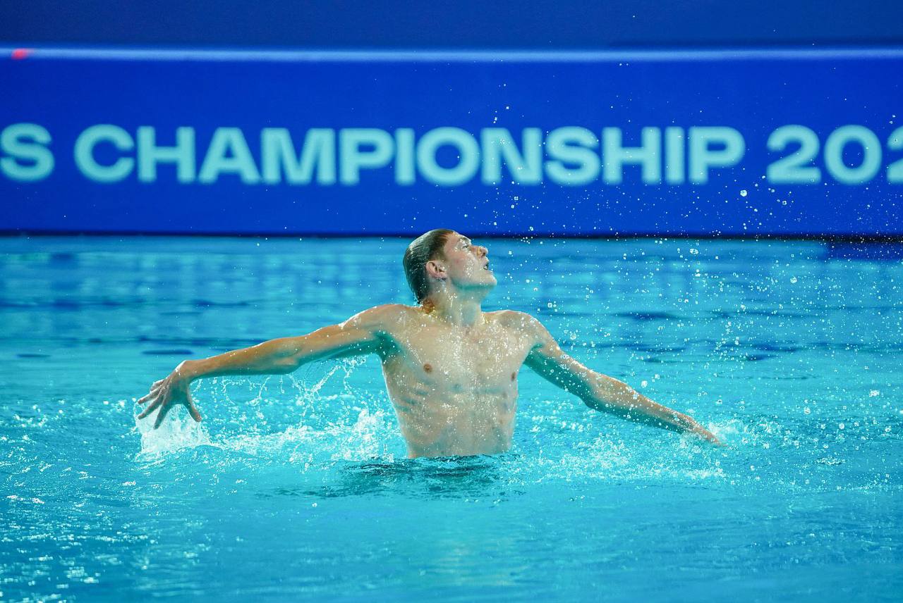 Қазақстанның әртістік жүзу құрамасы Колумбияда өтетін Әлем кубогы кезеңіне қатысады