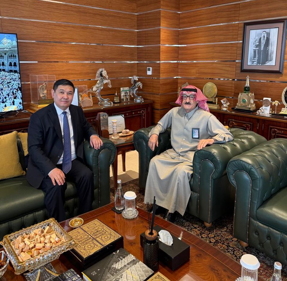 Қазақстан Сауд Арабиясы Шығыс провинциясының бизнес қауымдастығымен іскерлік байланыстарын нығайтуда