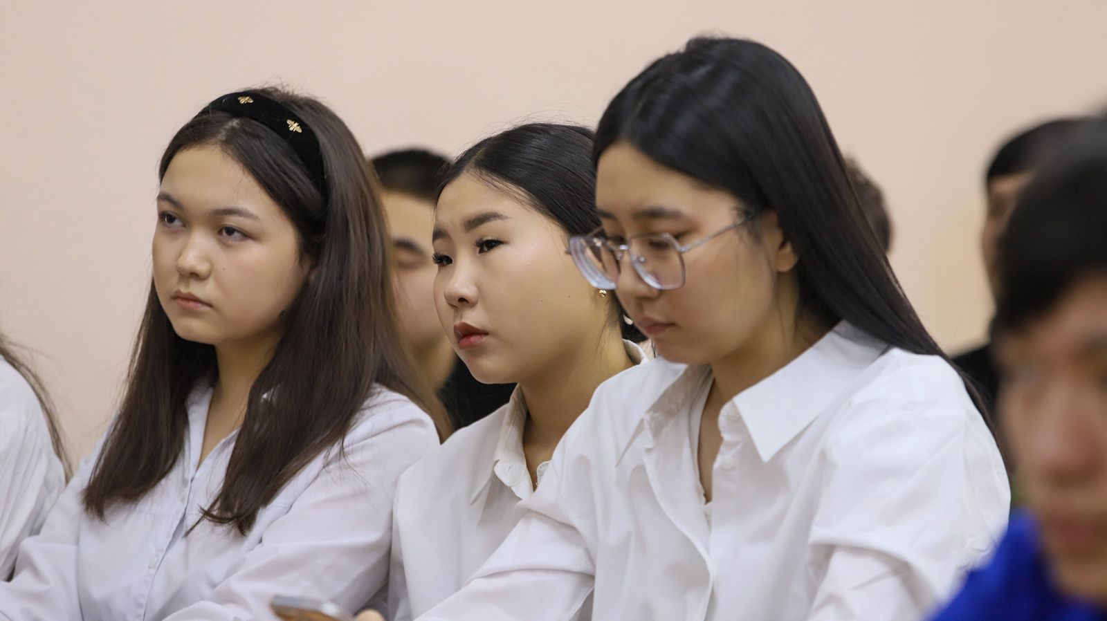 ШҚО-да студенттер «Таза Қазақстан» бастамасын талқылады