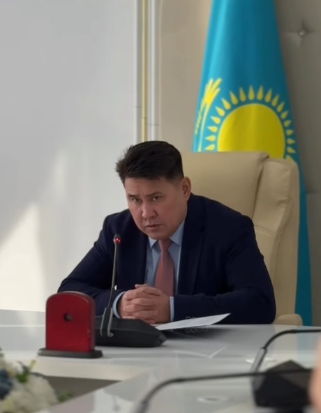 КӘРІЗ ЖҮЙЕСІНІҢ МӘСЕЛЕЛЕРІ ТАЛҚЫЛАНДЫ