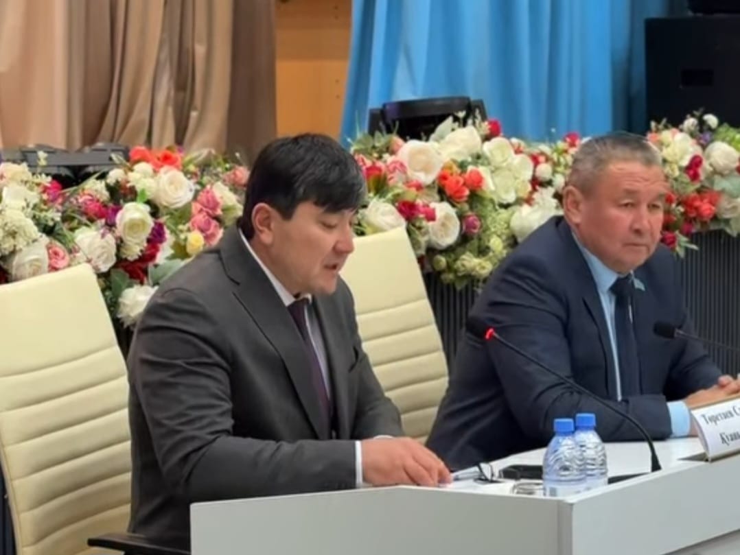 Халықтың өзекті мәселелері ашық талқыланды