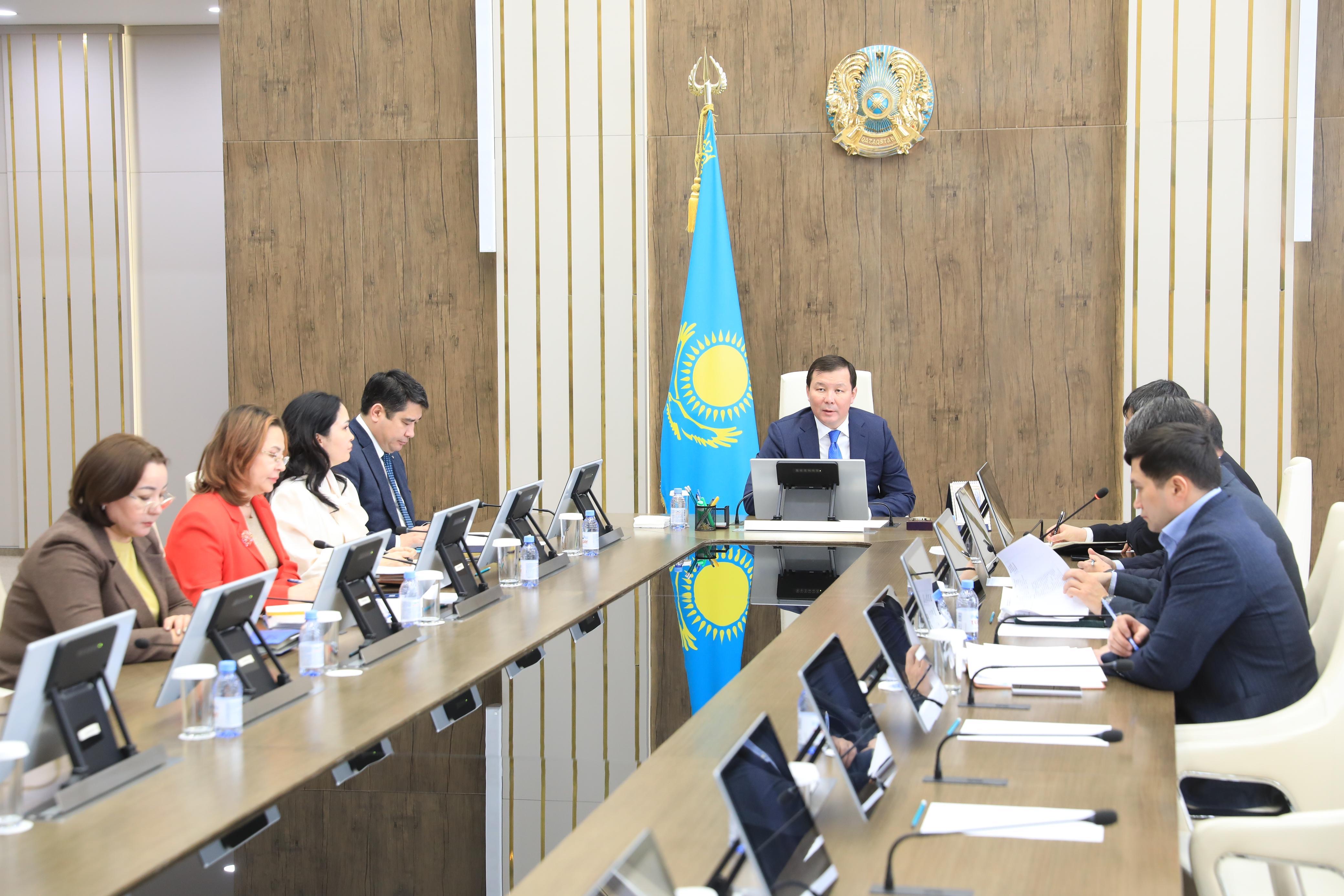 Азаматтардың мәселесі бейнеконференц байланыс арқылы тыңдалды