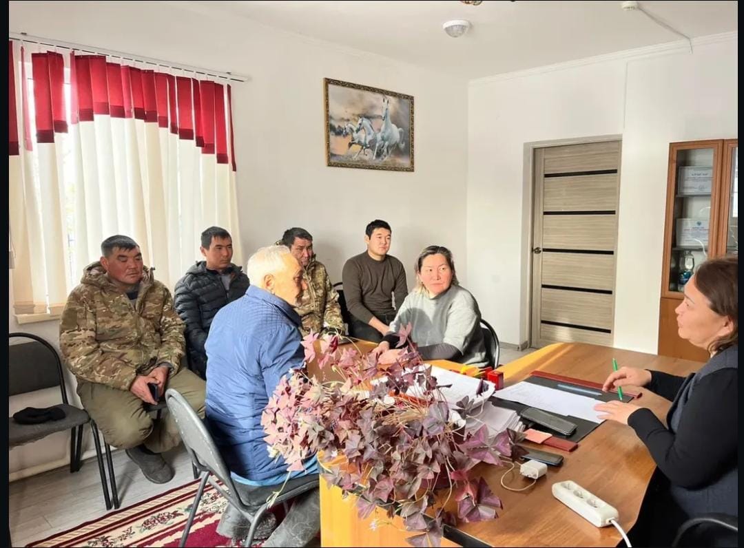 Отбасы-тұрмыстық саладағы құқық бұзушылықтардың алдын алу