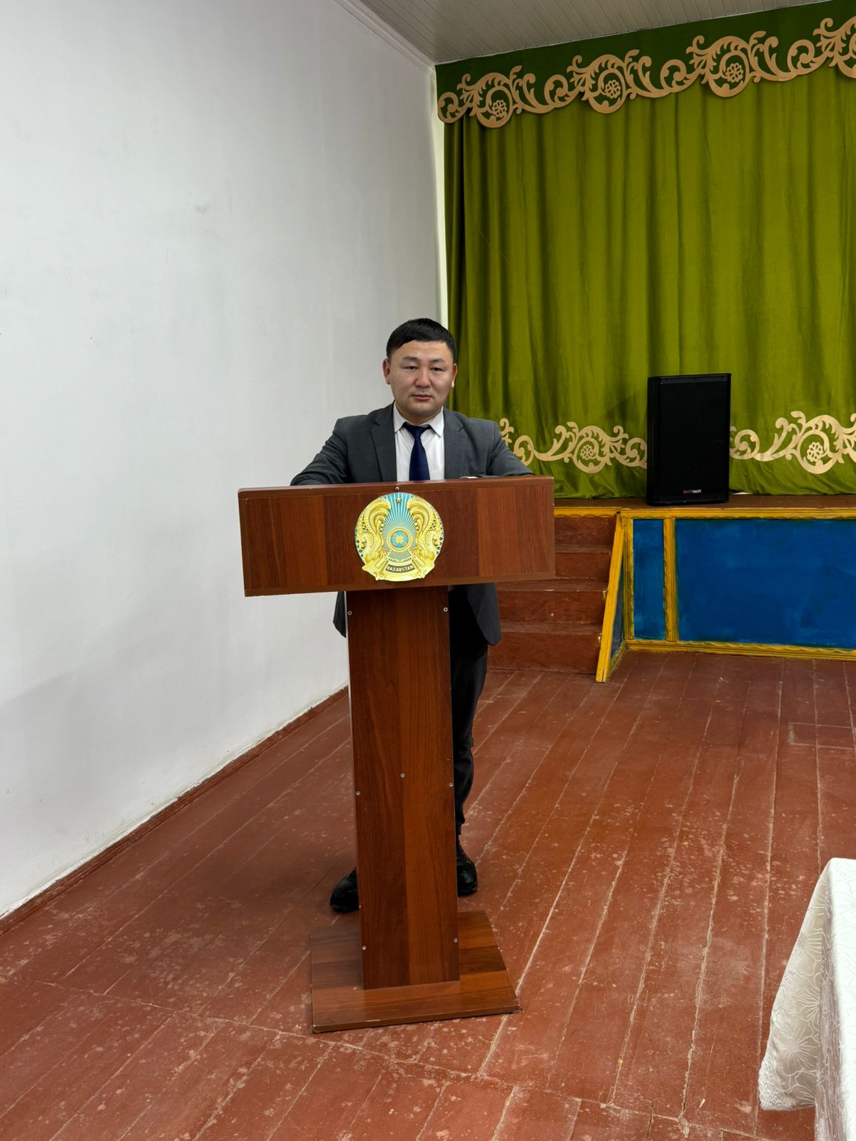 📌 Конституциялық реформаны түсіндіру жұмыстары жүргізілді