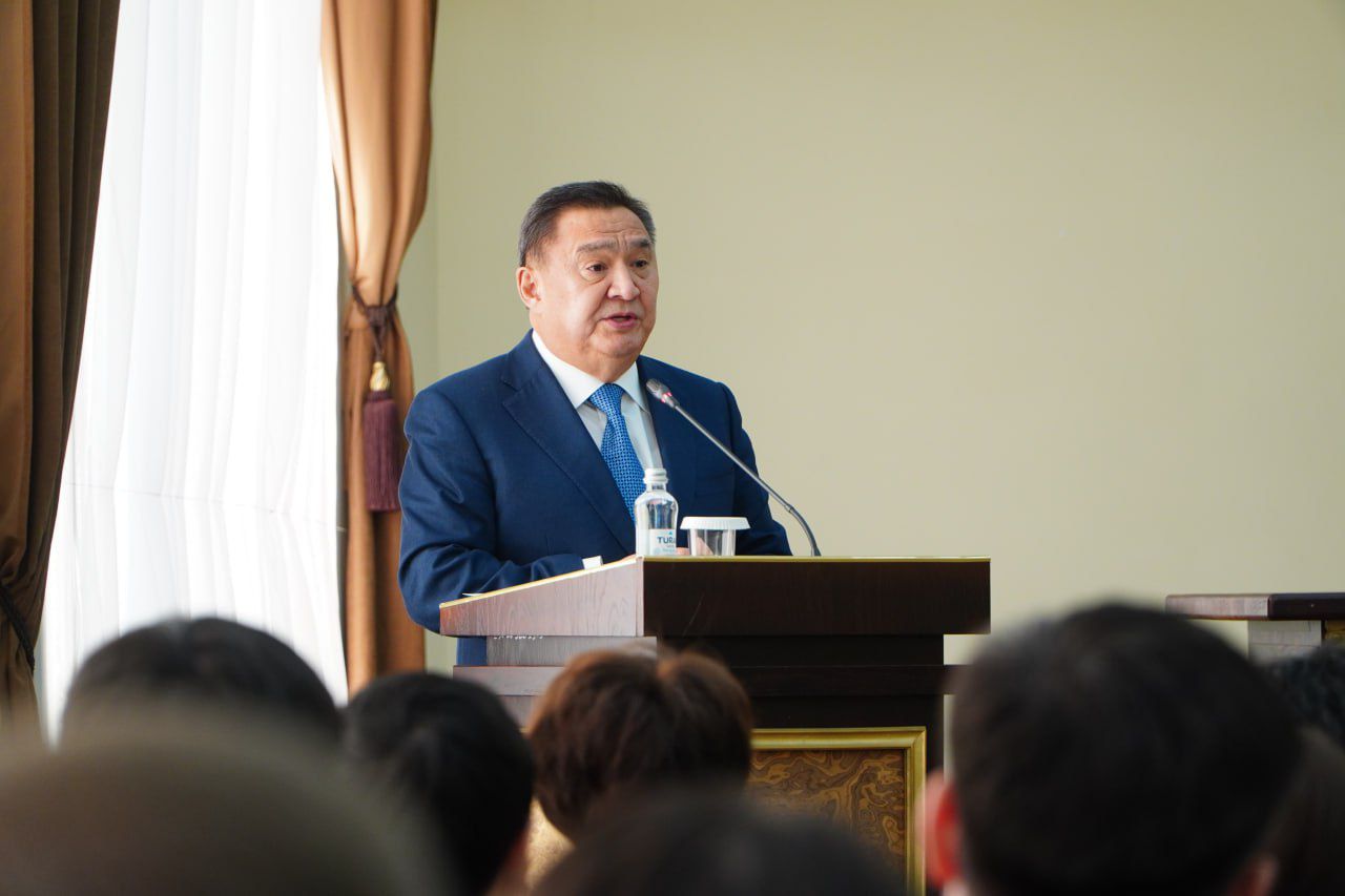 Көгалдандыру: Көкшетау мен аудандар жаңарып келеді