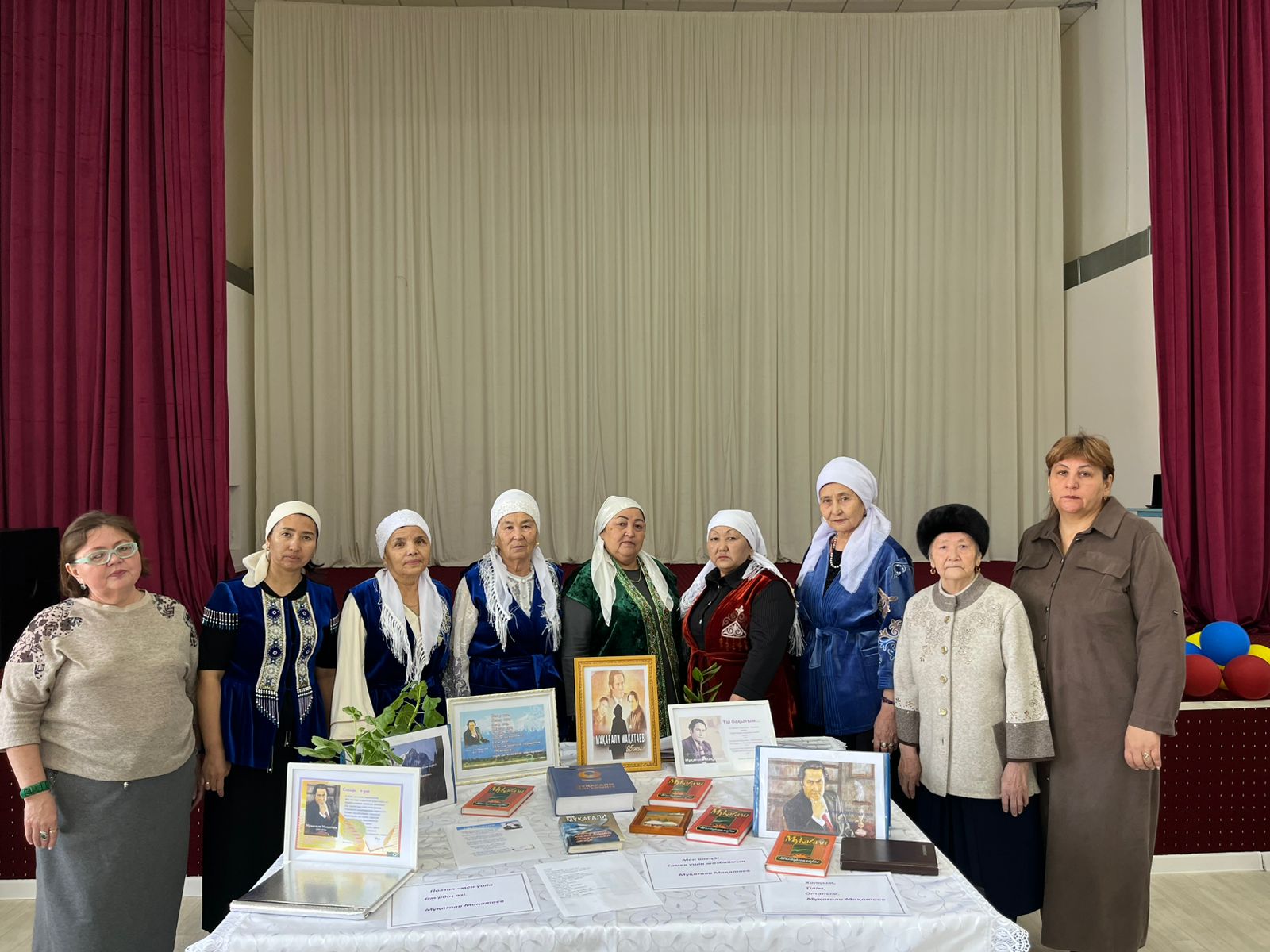 Жыр алыбы - Мұқағали