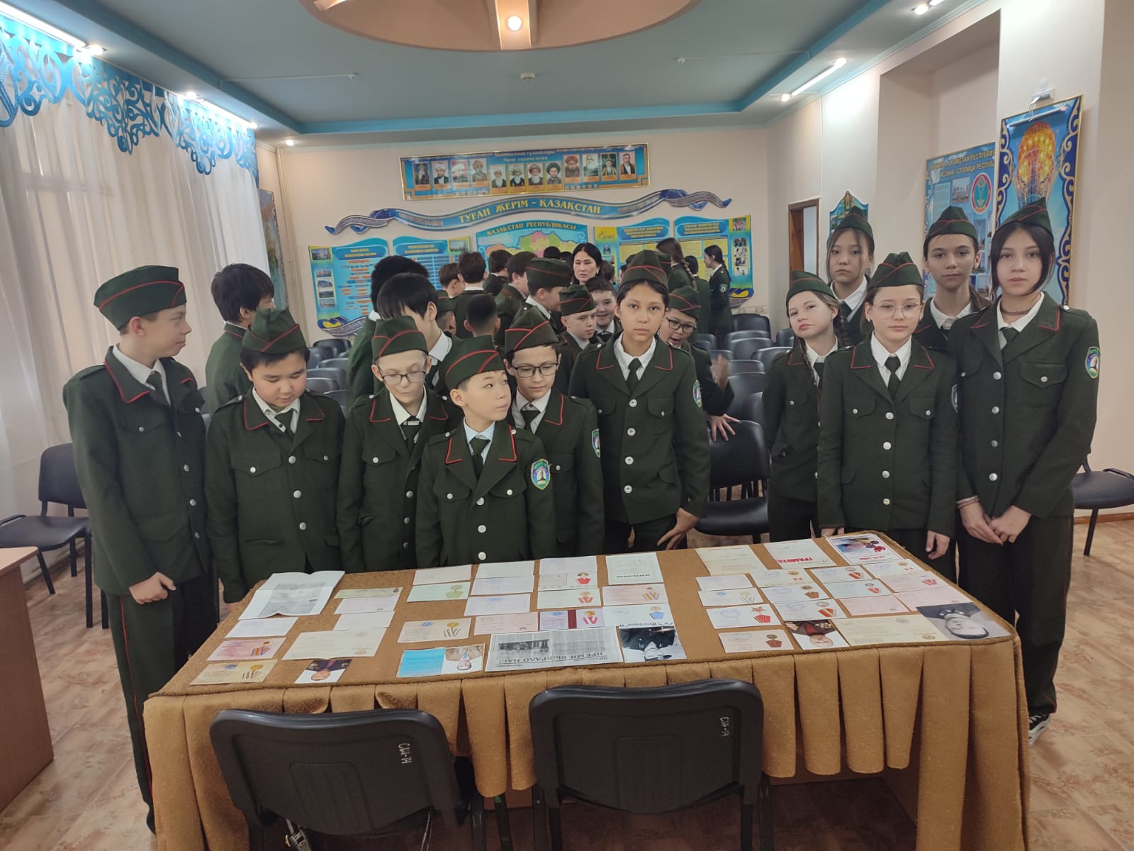 ВРЕМЯ ВЫБРАЛО ВАС