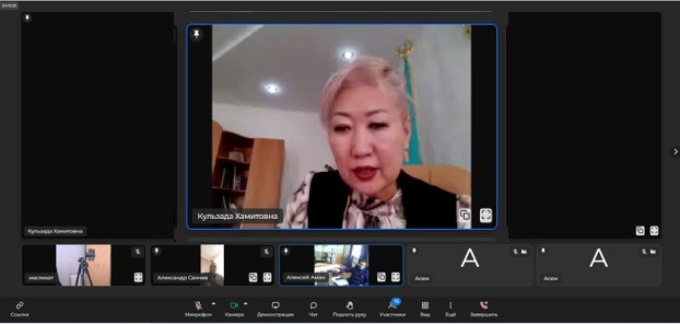 Мәслихаттың кезектен тыс сессиясы өтті