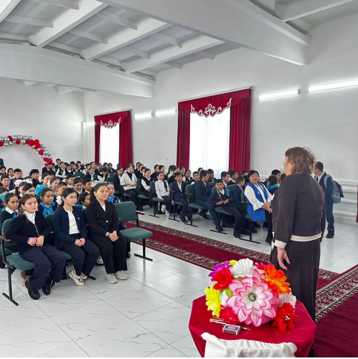 «Заң мен тәртіп»