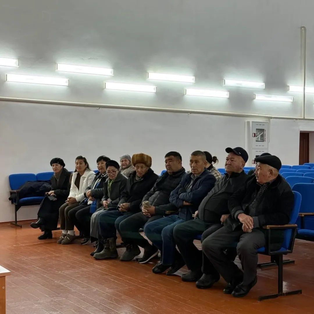 Бөтеннің мүлкін қорғау: ауыл қауіпсіздігі басты назарда