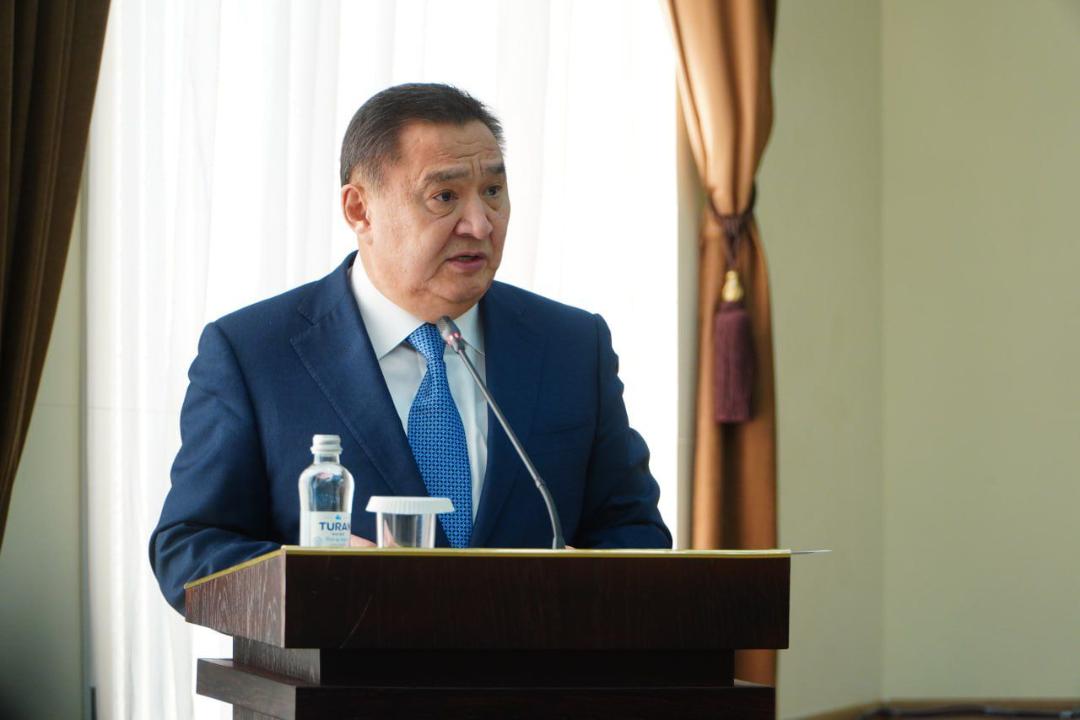 ТКШ: қызметтерге қолжетімділік және желілерді жаңғырту