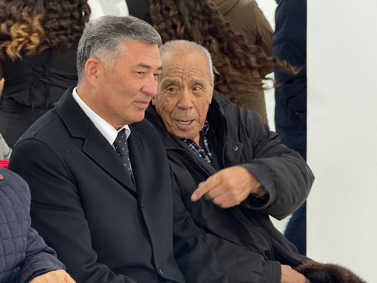 Конаев: в селе Сарыбулак открылся Дом быта