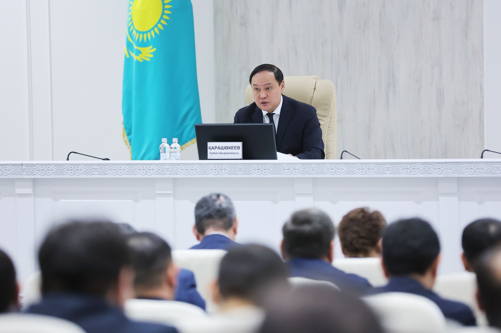 Жамбыл облысында Президент тапсырмаларын іске асыру бойынша өңірлік іс-шаралар жоспары әзірленеді