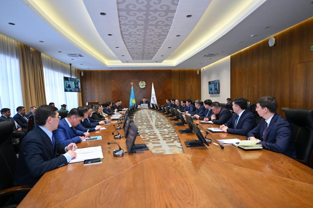 Президент тапсырмаларын іске асыру жолдары талқыланды