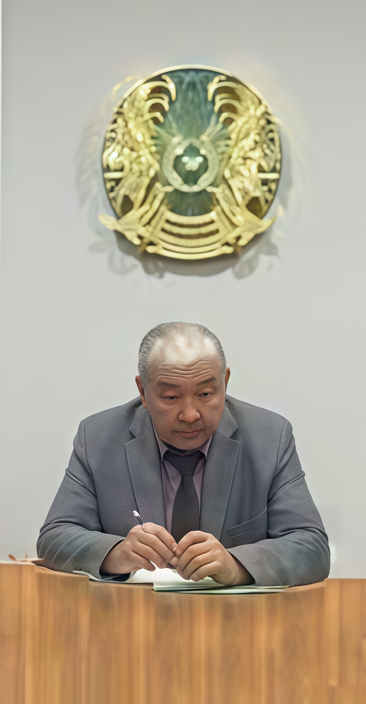 ЖАҢАСЕМЕЙ АУДАНДЫҚ ҚОҒАМДЫҚ КЕҢЕС ТӨРАҒАСЫНЫҢ ҮНДЕУІ