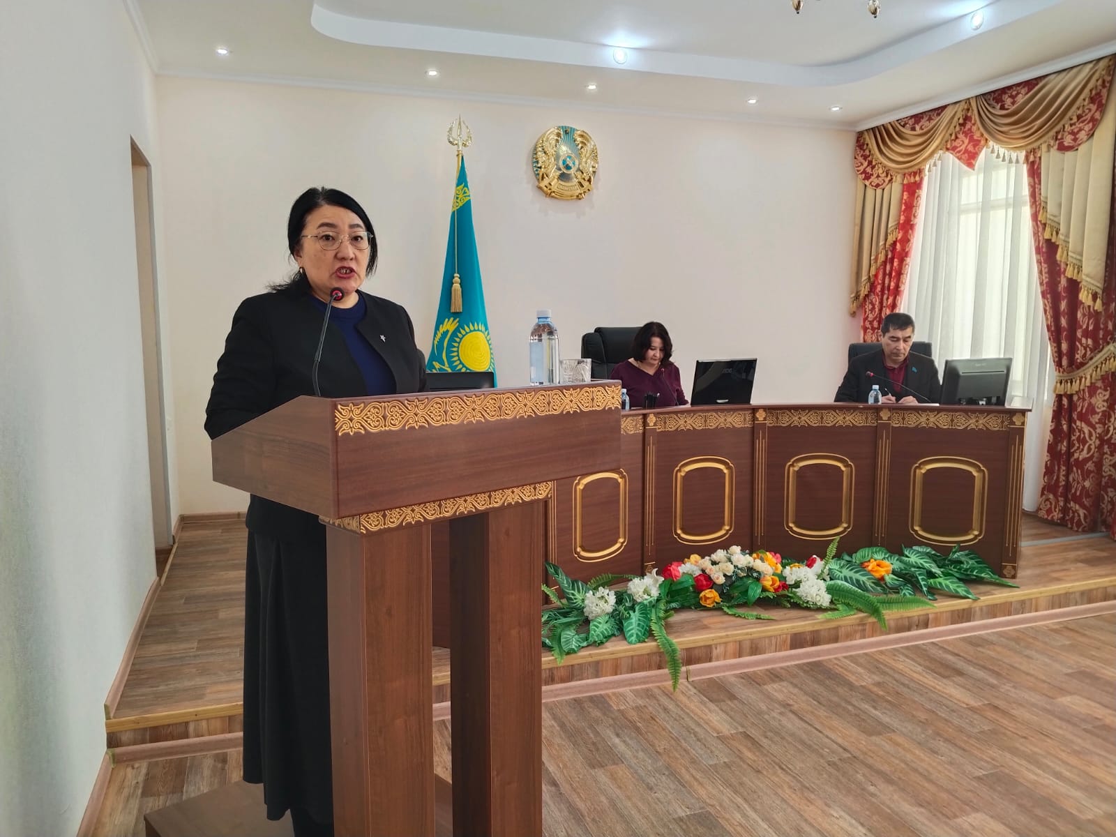 13 ақпанда тұрақты комиссиялардың бірлескен отырысы өтті