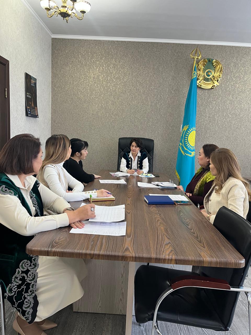 Басқа мемлекеттердің аумағындағы ұрыс қимылдарына қатысқан «жалған ардагерлерді» анықтау жөніндегі комиссияның отырысы