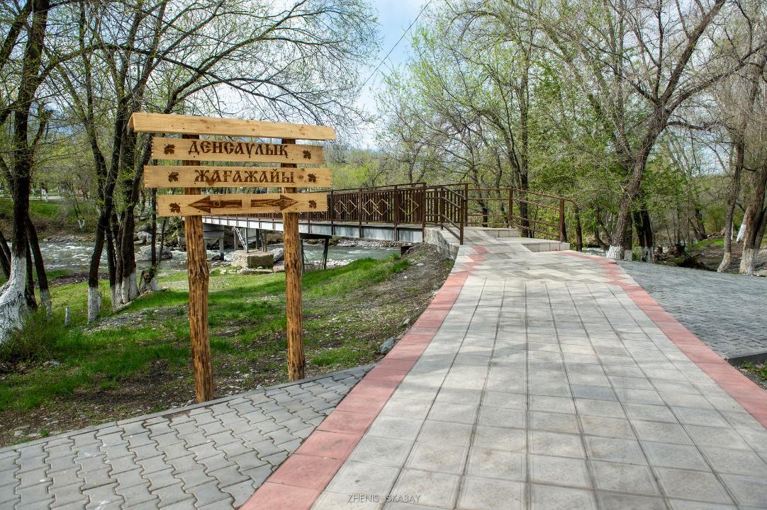 Биыл Жетісу өңірінде үш экопарк құрылады