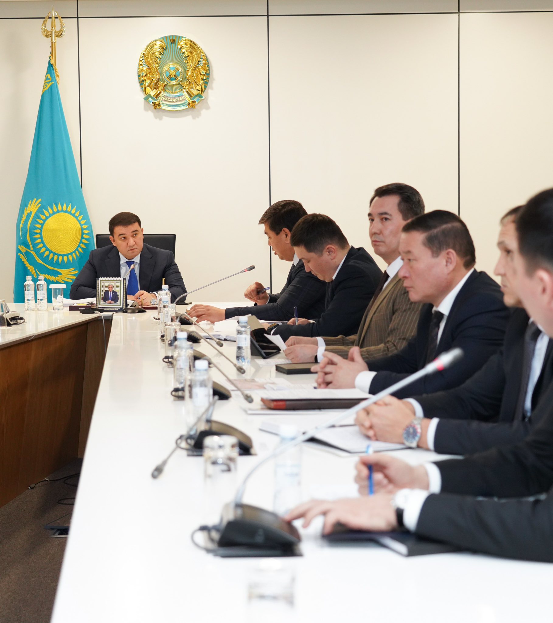 ТҮРКІСТАН ОБЛЫСЫНДАҒЫ КЕДЕН БЕКЕТТЕРІНІҢ ӨТКІЗУ ҚАБІЛЕТІ АРТЫП, ИНФРАҚҰРЫЛЫМЫ ЖАҚСАРУДА