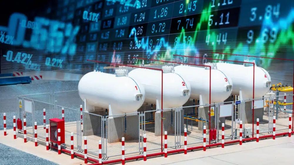 Потребность Мангистауской области в сжиженном нефтяном газе