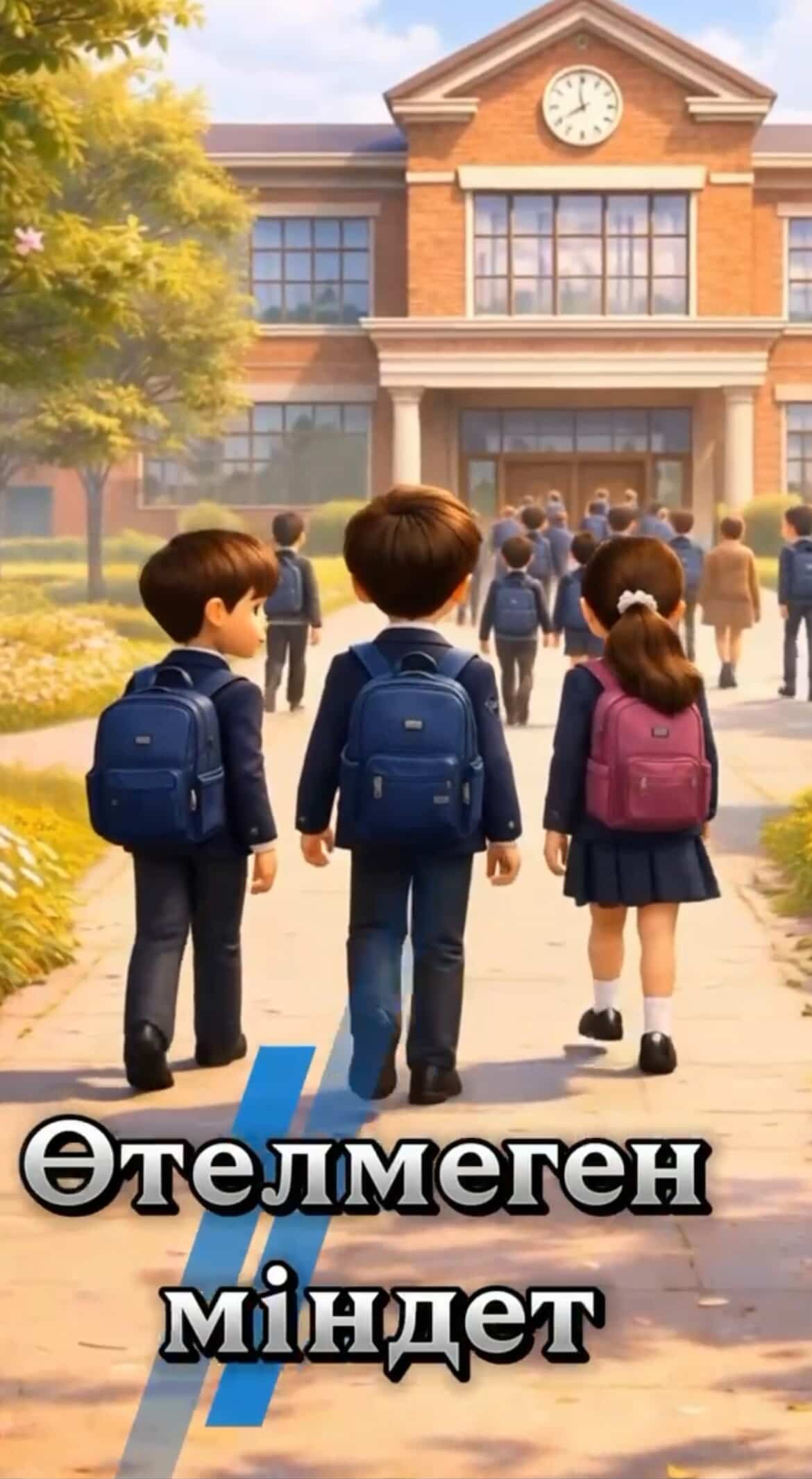 «Өтелмеген міндет» тақырыбында бейнеролик әзірледі