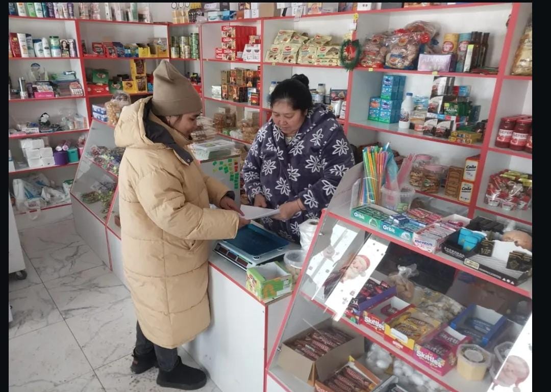 Қарашыған ауылдық округінде апта сайынғы мониторинг жұмыстары жүргізілуде