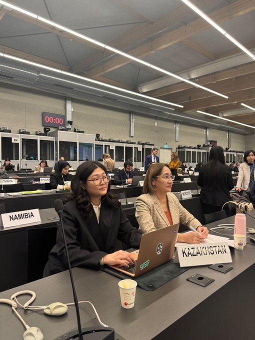 Женевада сарапшылар биологиялық қауіпсіздіктің өзекті мәселелерін талқылады