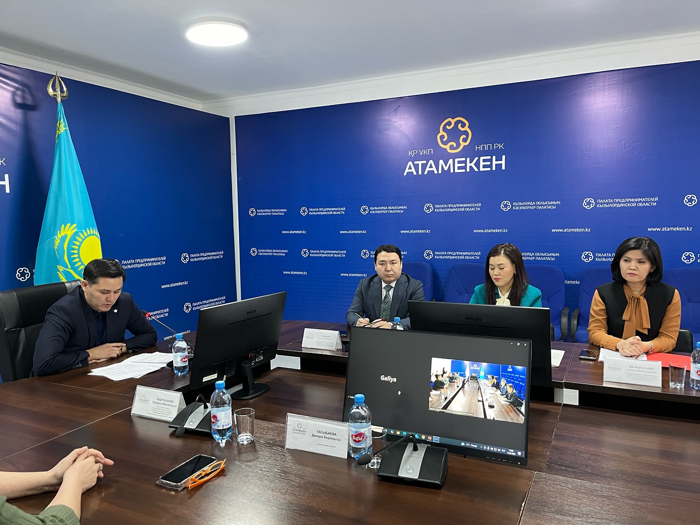 Санитариялық талаптар түсіндірілді