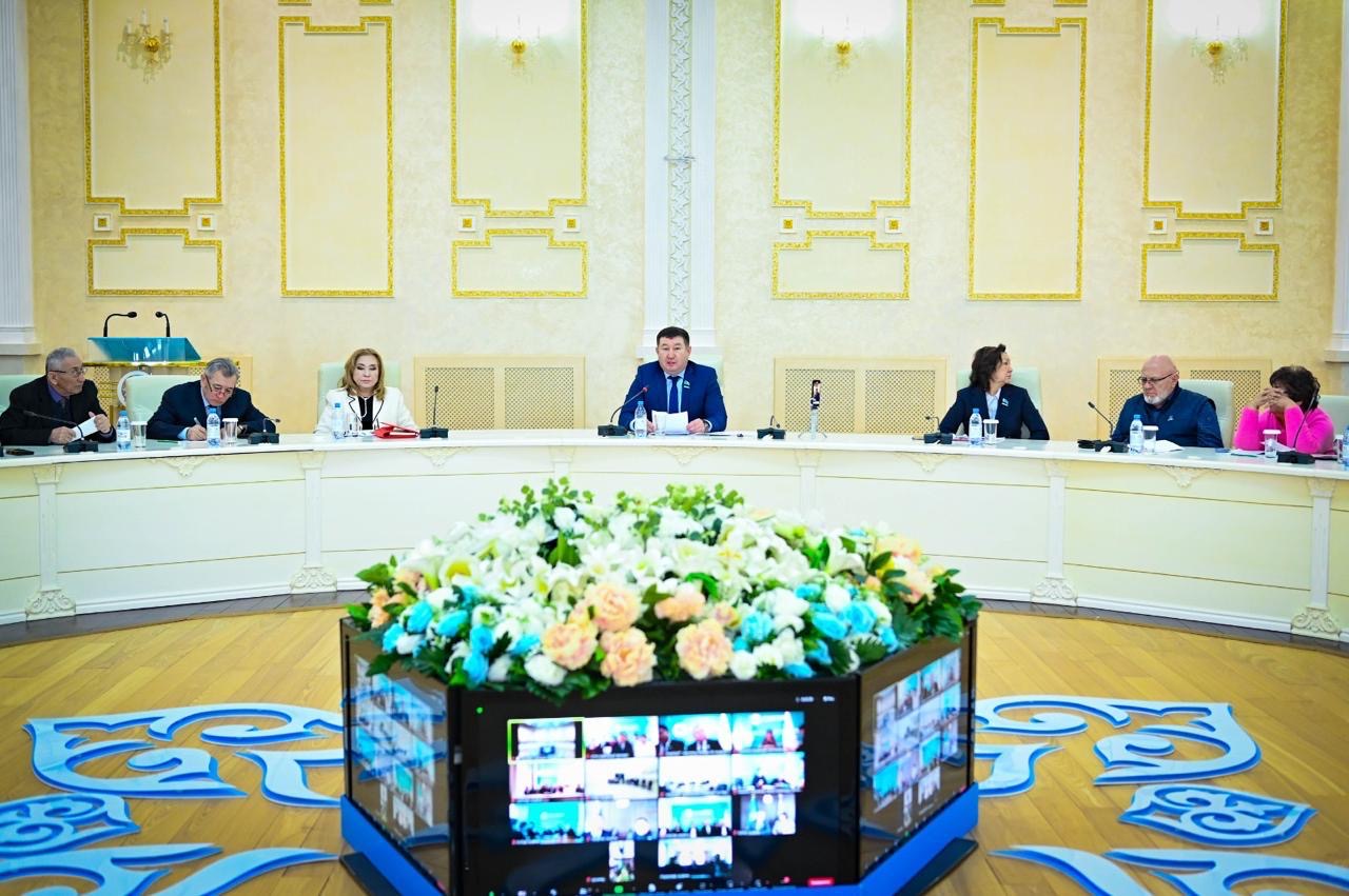 Ақтөбе облысында конституциялық реформаны қолдау жөніндегі өңірлік коалиция құрылды