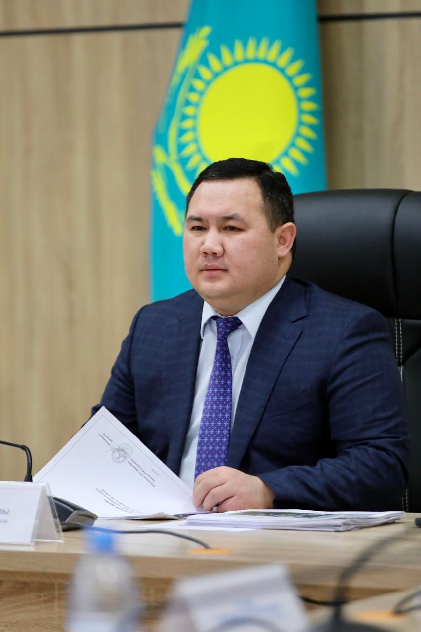 ТҮРКІСТАНДА ҚАЛА ҚҰРЫЛЫСЫ КЕҢЕСІНІҢ КЕЗЕКТІ ОТЫРЫСЫ ӨТТІ