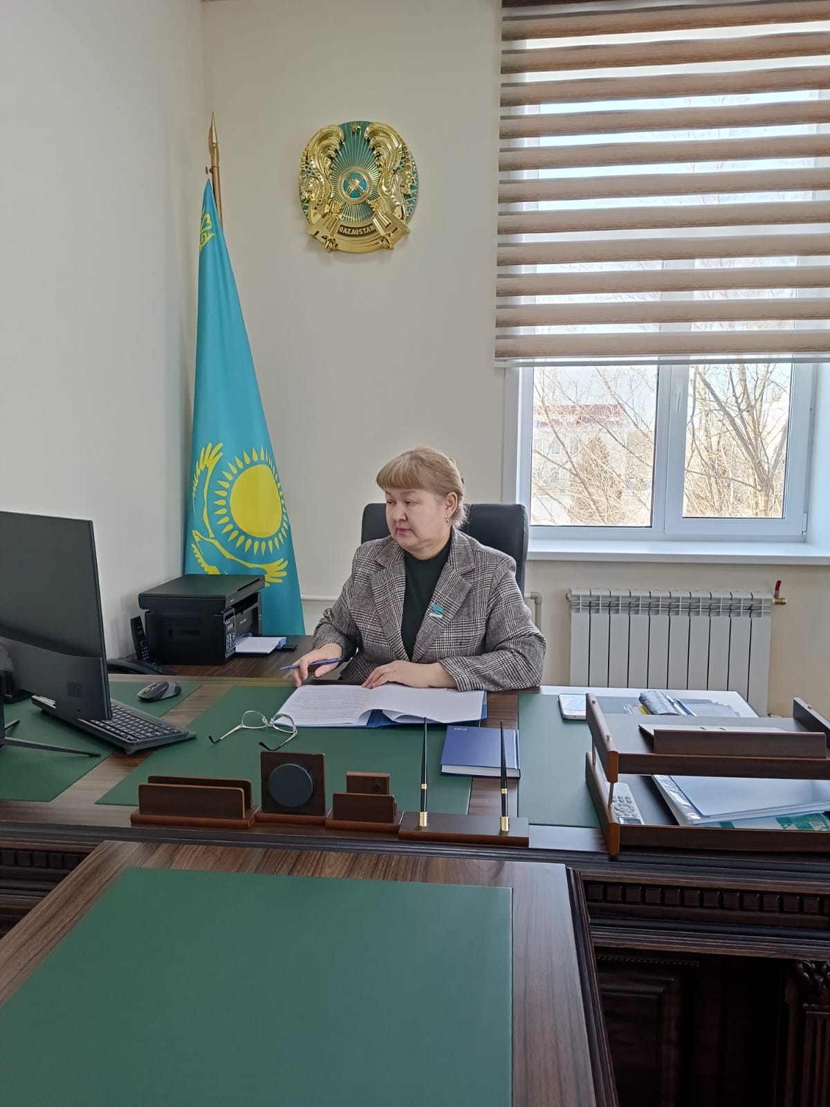 Кезектен тыс 38 сессия