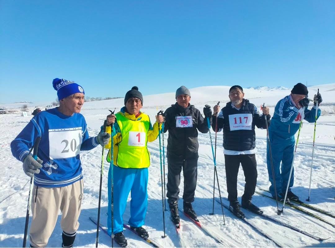 Облыстық шаңғы жарысы