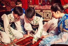 Аудандық тоғызқұмалақ турнирі