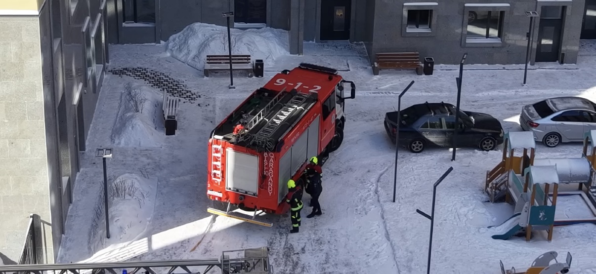 «Жол бер – путь к безопасности»: закон и порядок начинаются с двора