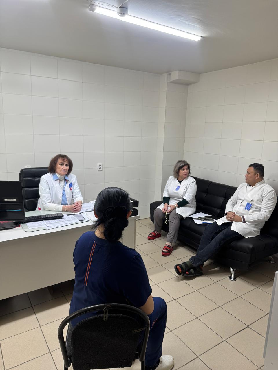 ҰЛЫТАУ ОБЛЫСЫ ДЕНСАУЛЫҚ САҚТАУ САЛАСЫНЫҢ НӘТИЖЕЛЕРІ: Психикалық денсаулықты қорғау қызметі