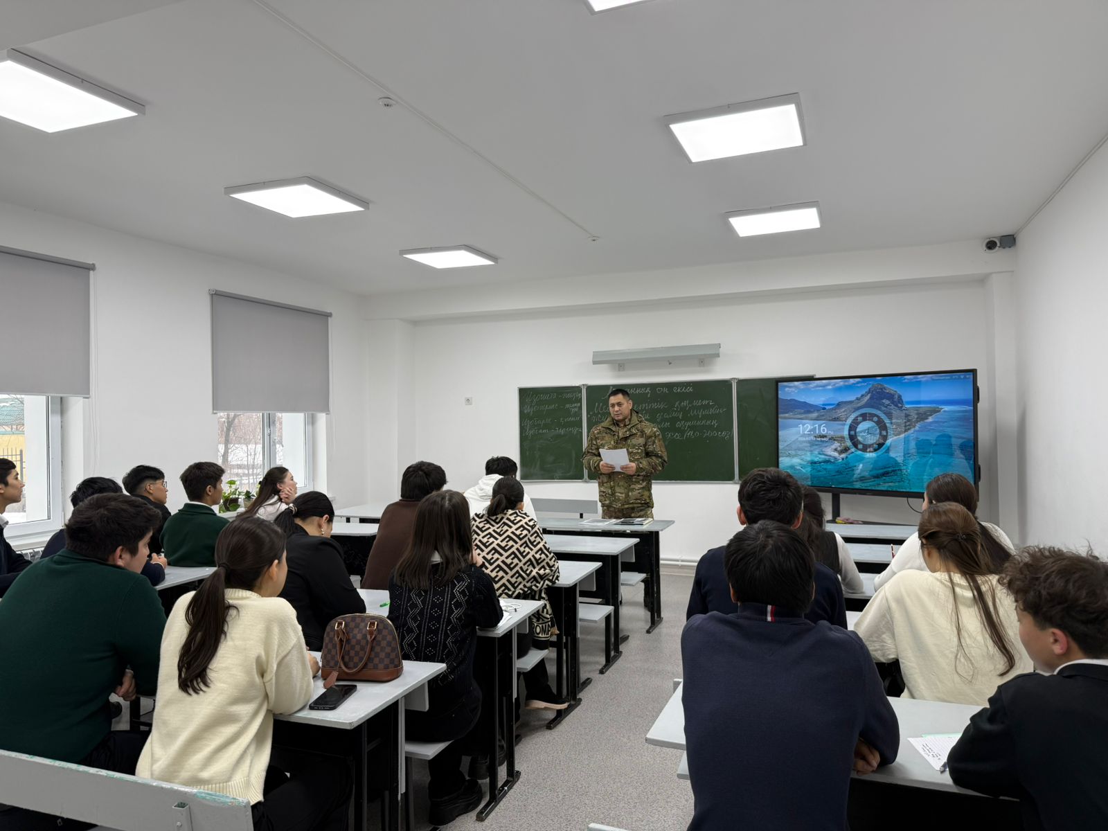 Құтқарушы болғың келеме? – Азаматтық қорғау академиясы сенімді қадам