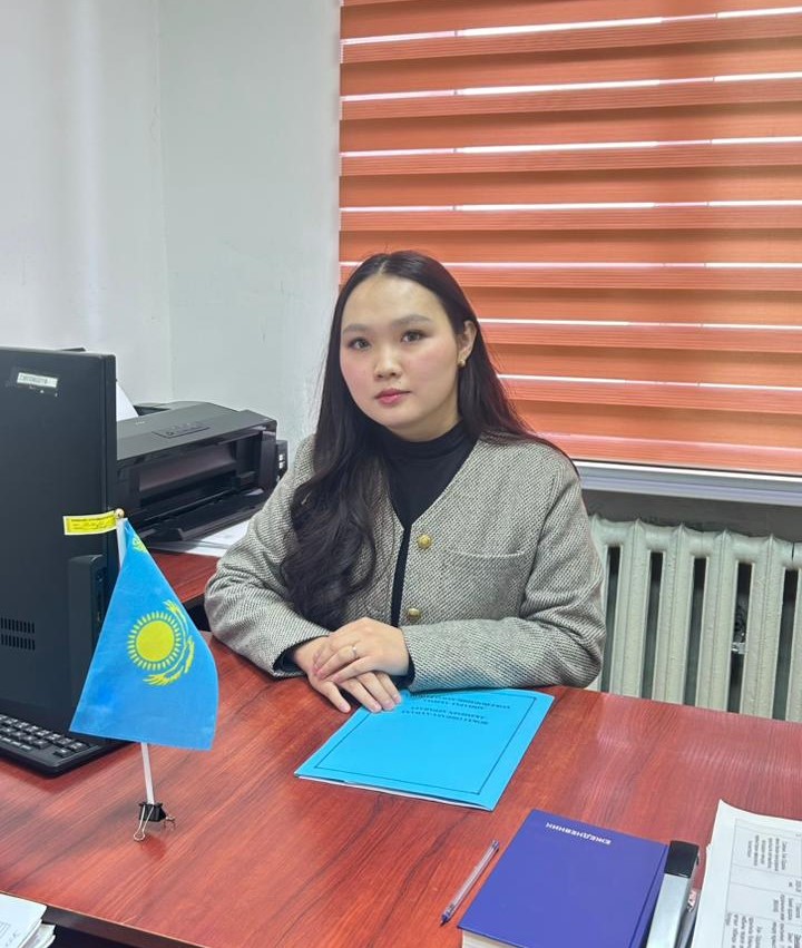 КОНКУРСТЫҚ ІРІКТЕУСІЗ МЕМЛЕКЕТТІК ӘКІМШІЛІК ЛАУАЗЫМҒА ҚАБЫЛДАНДЫ