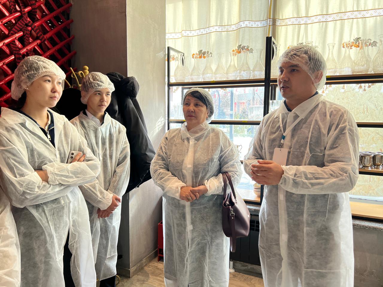 Мамандық таңдау – әр жас үшін жауапты әрі маңызды қадам