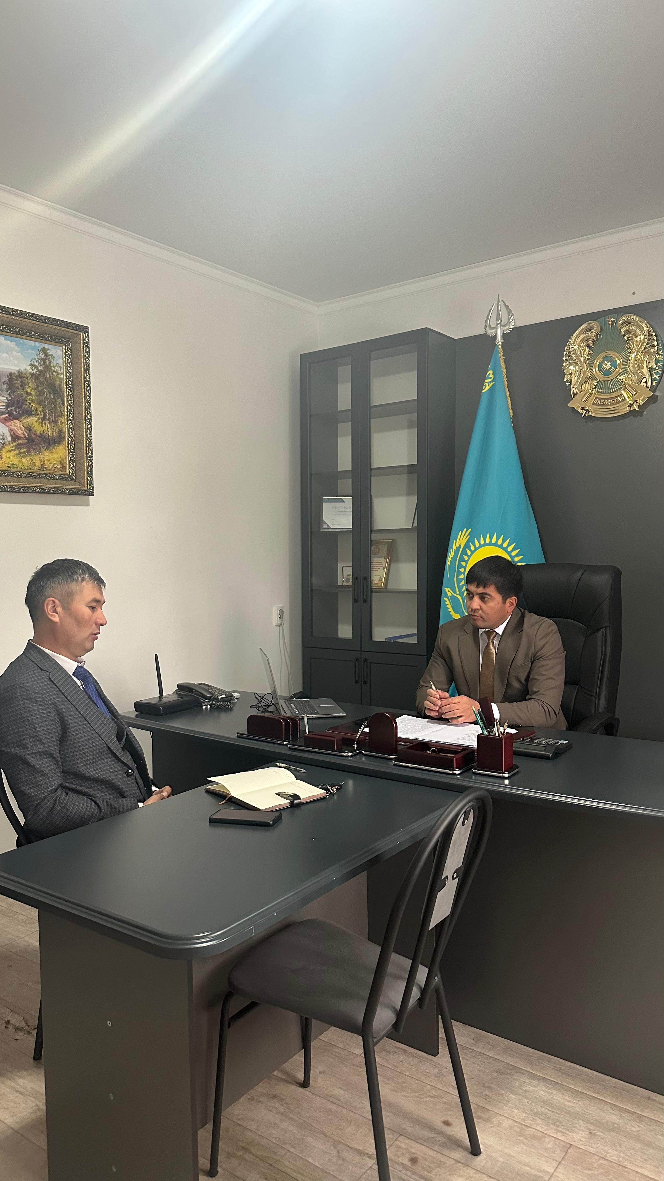 Ауыл дамуы – ортақ мақсат.