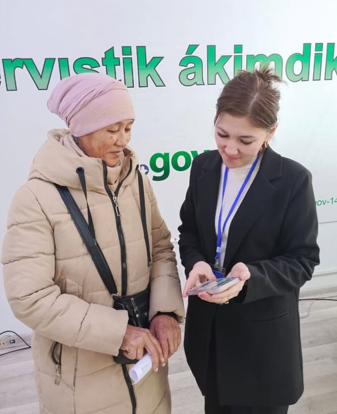 Түсіндірме жұмыстары