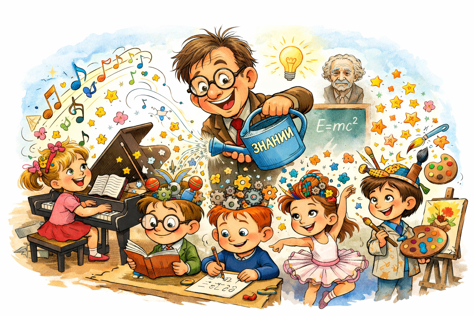 Шал ақын ауданында «Дарынды балаларға-талантты мұғалім»- Республикалық педагогикалық олимпиадасының кезеңі өтті.